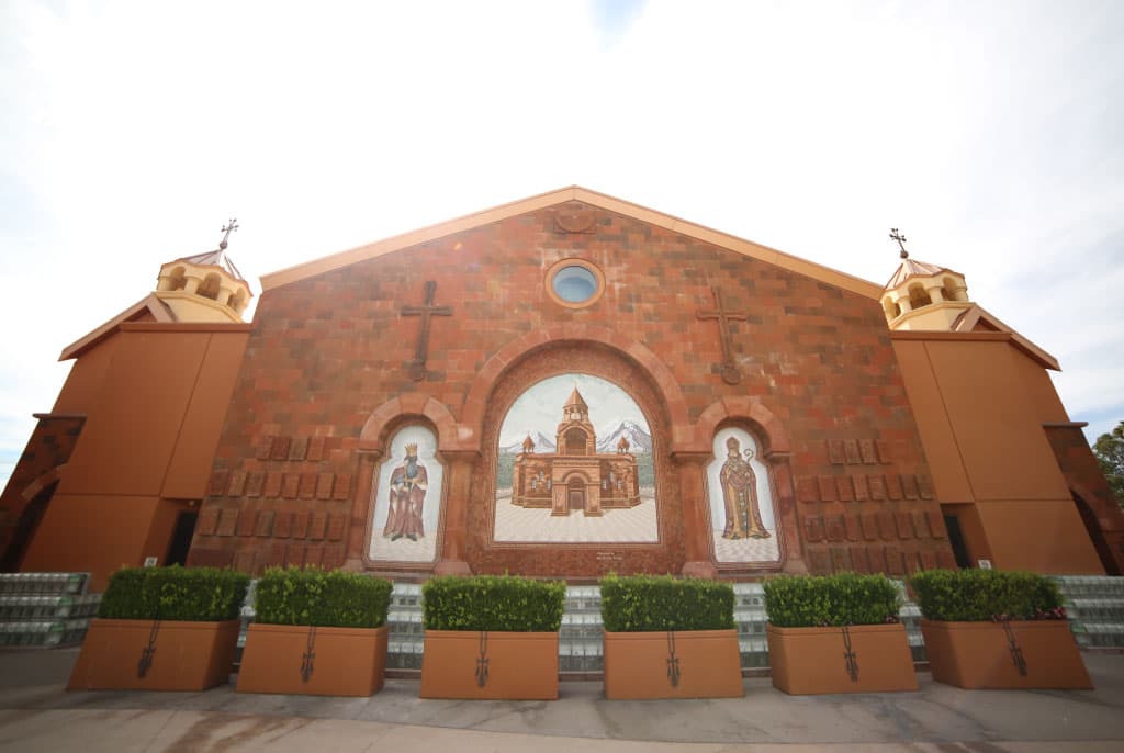 Cathedral architecture